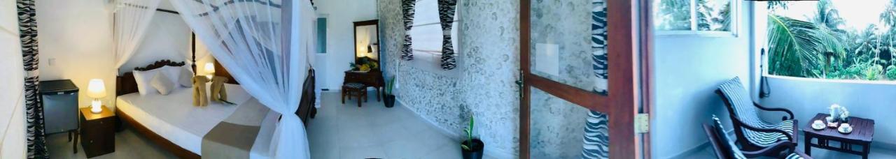 El Corazon De Hikkaduwa Bed and Breakfast Buitenkant foto