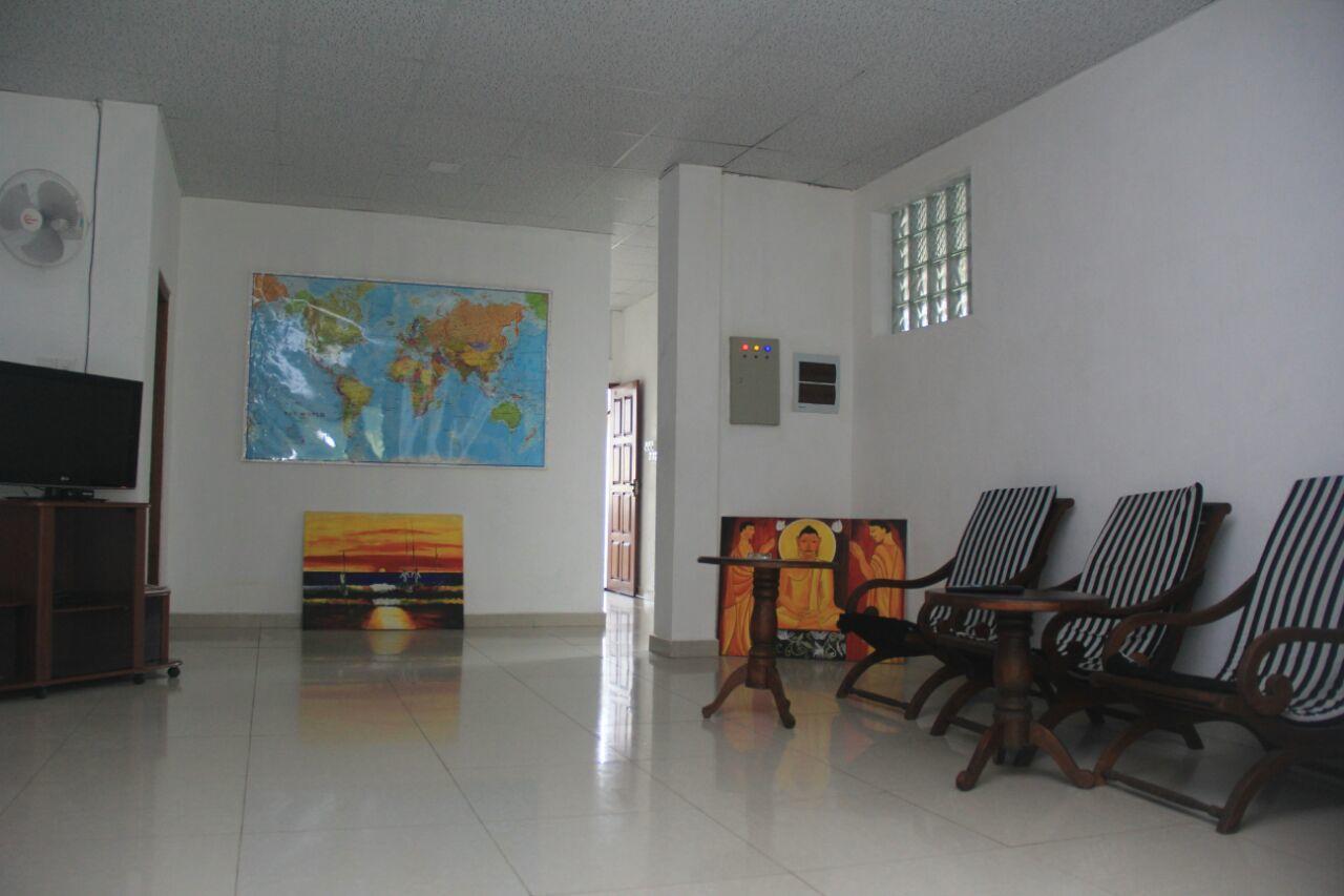 El Corazon De Hikkaduwa Bed and Breakfast Buitenkant foto