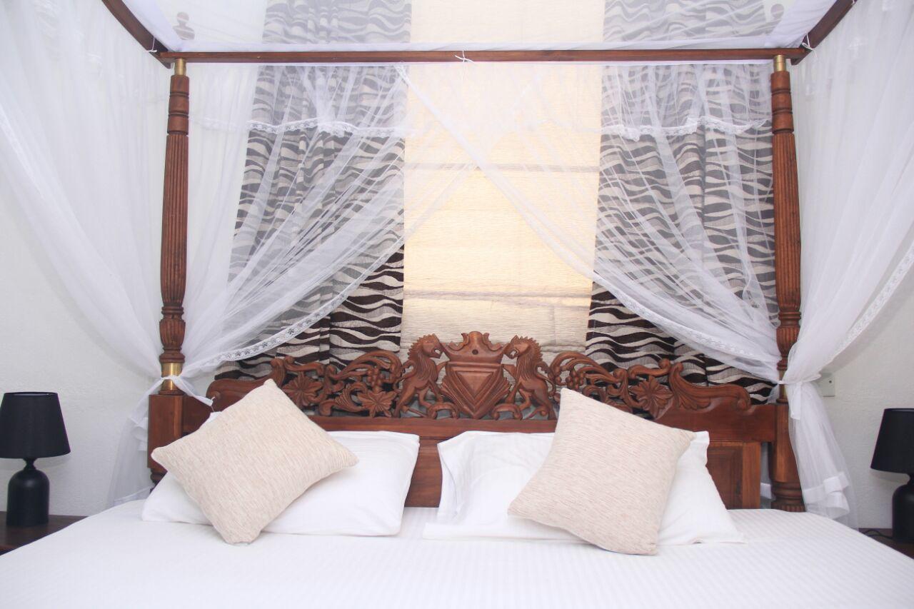 El Corazon De Hikkaduwa Bed and Breakfast Buitenkant foto