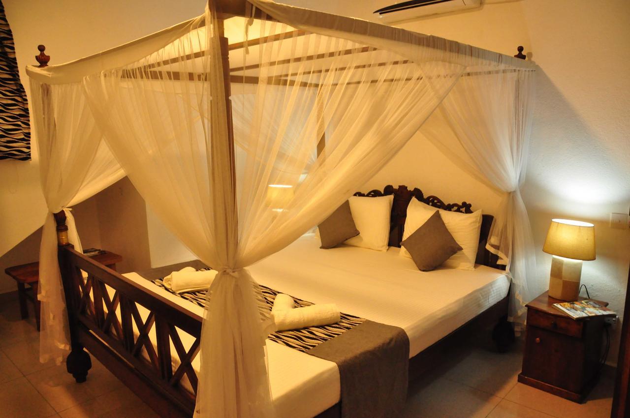 El Corazon De Hikkaduwa Bed and Breakfast Buitenkant foto