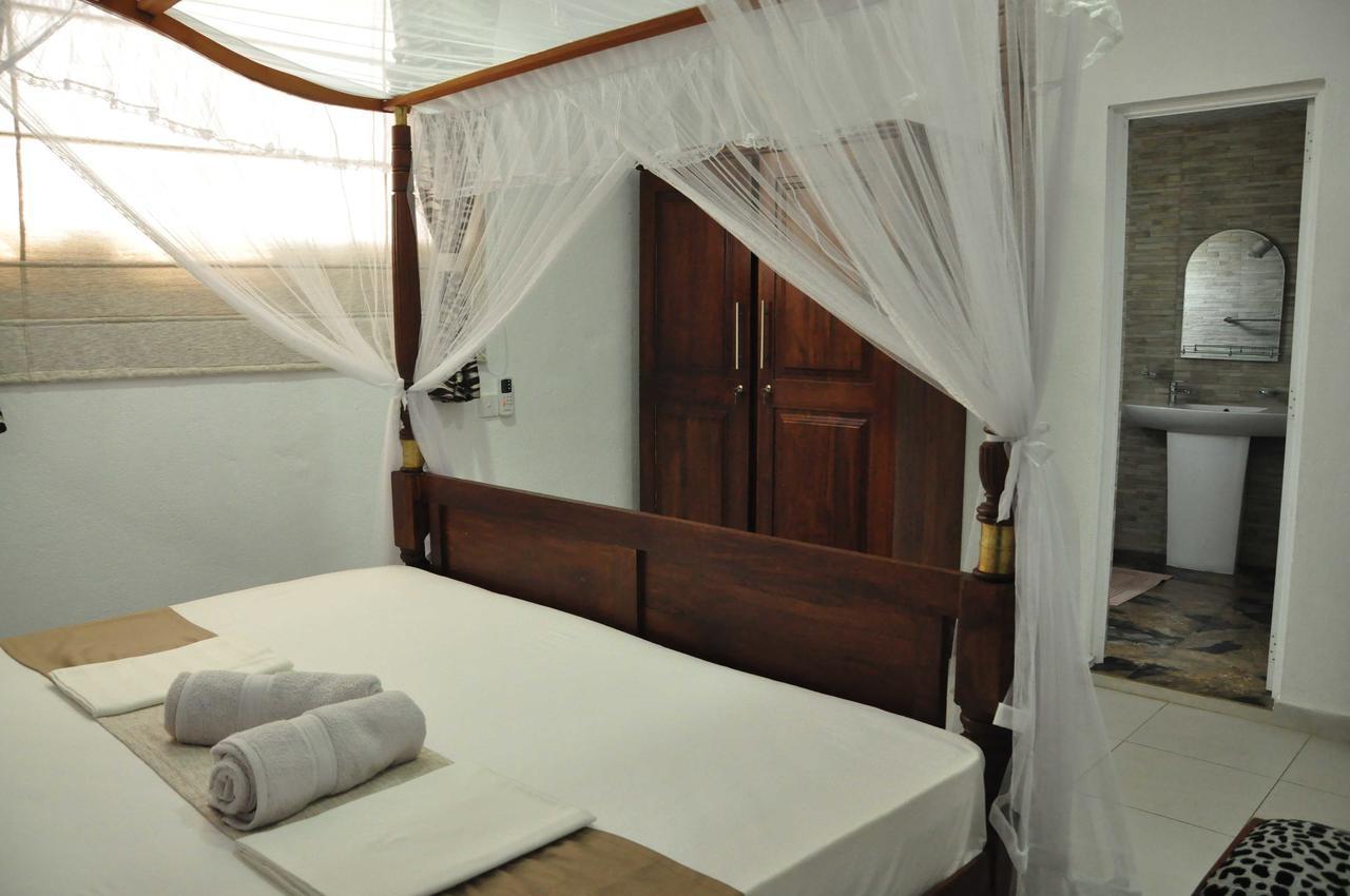 El Corazon De Hikkaduwa Bed and Breakfast Buitenkant foto