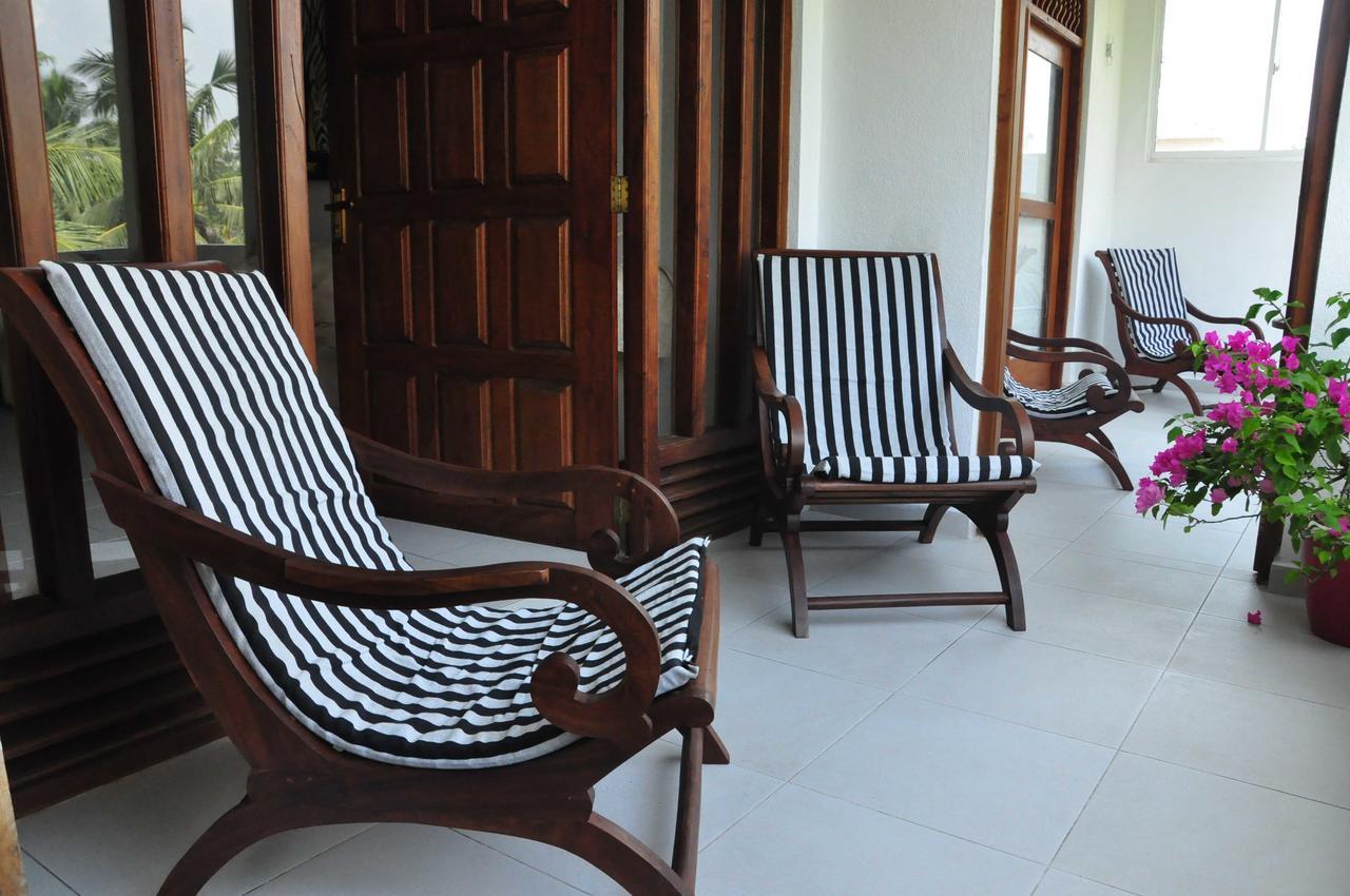 El Corazon De Hikkaduwa Bed and Breakfast Buitenkant foto