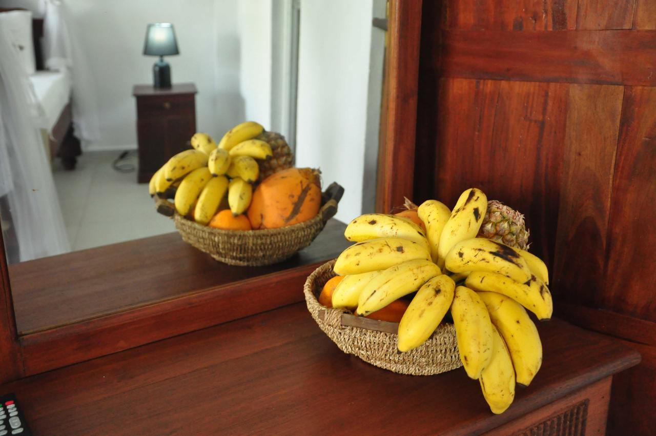 El Corazon De Hikkaduwa Bed and Breakfast Buitenkant foto