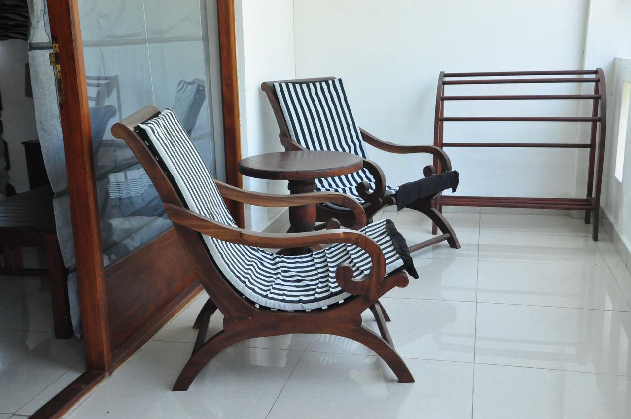 El Corazon De Hikkaduwa Bed and Breakfast Buitenkant foto