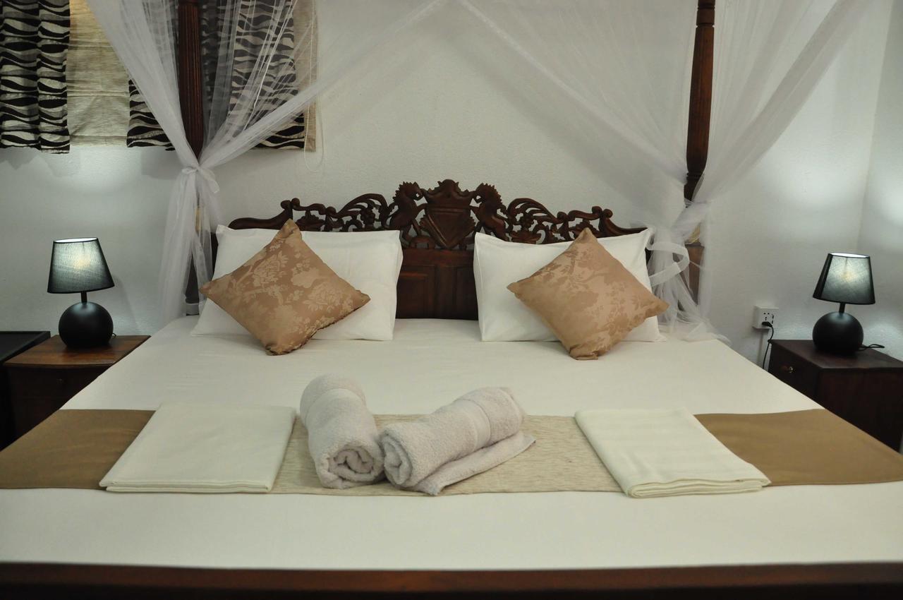 El Corazon De Hikkaduwa Bed and Breakfast Buitenkant foto