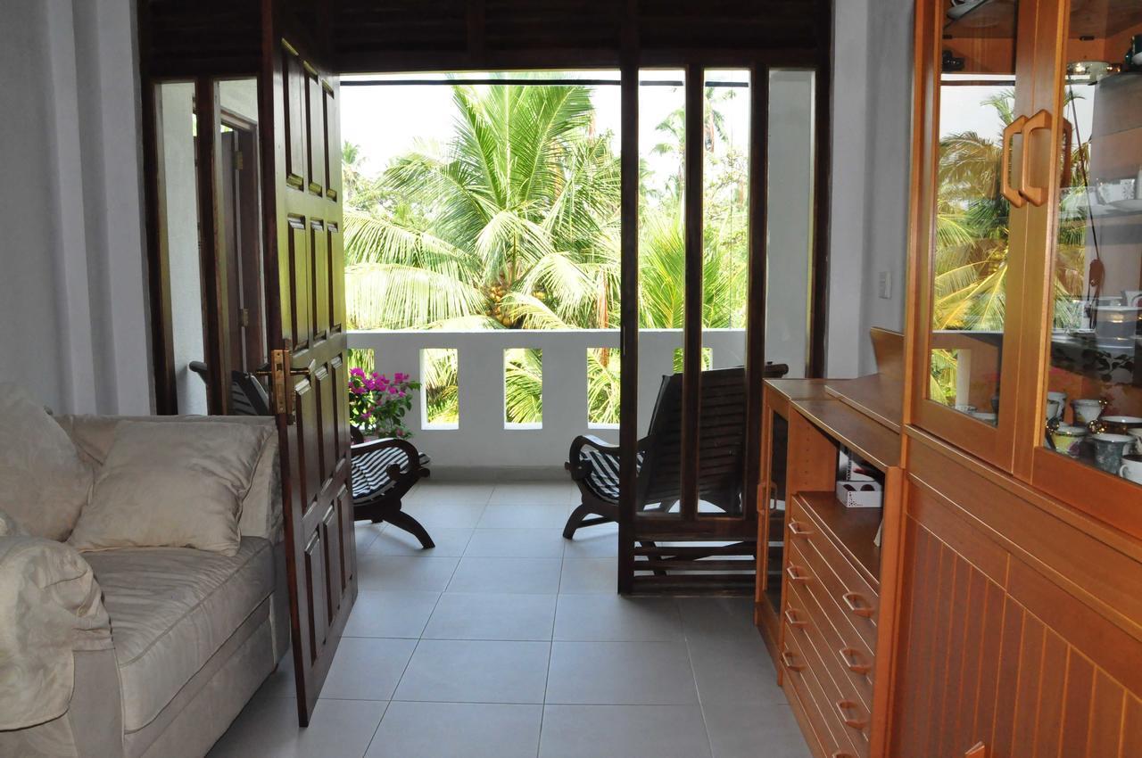El Corazon De Hikkaduwa Bed and Breakfast Buitenkant foto